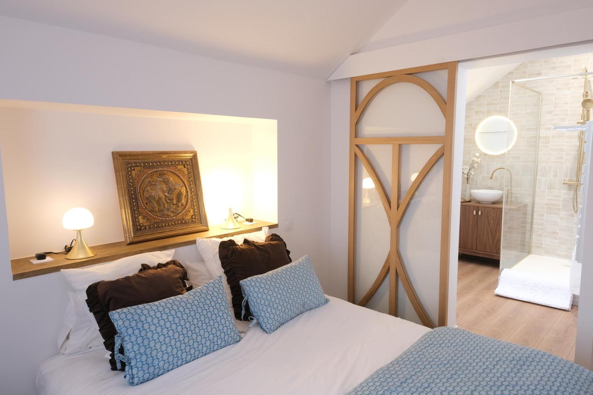 Bed And Breakfast Shandita Mérignac 外观 照片