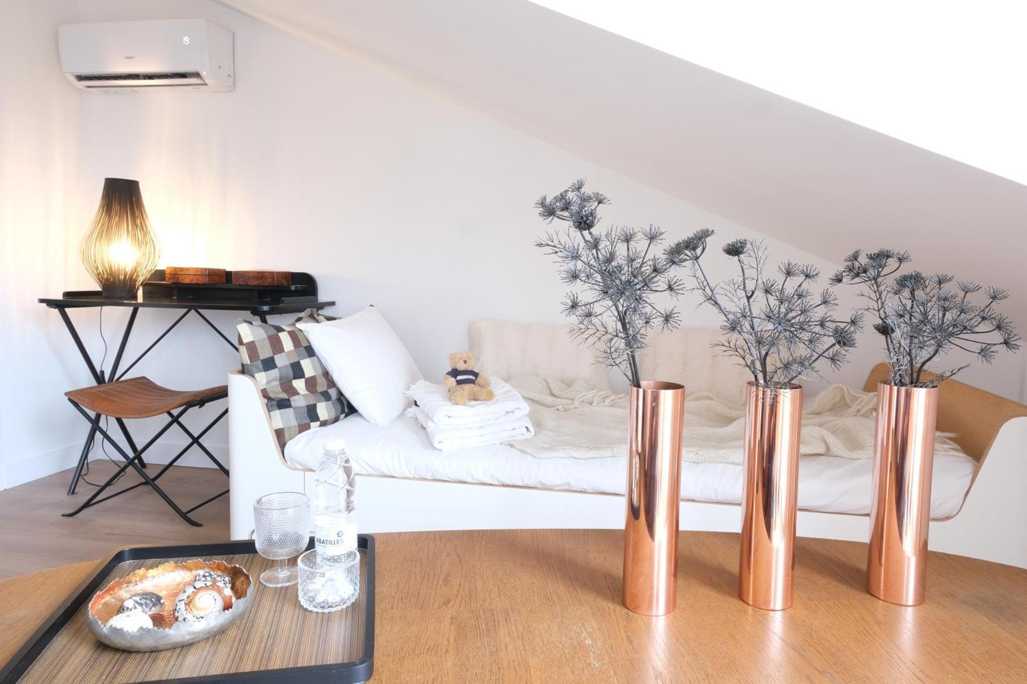 Bed And Breakfast Shandita Mérignac 外观 照片
