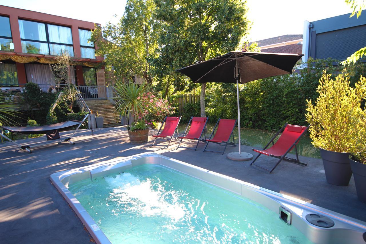 Bed And Breakfast Shandita Mérignac 外观 照片