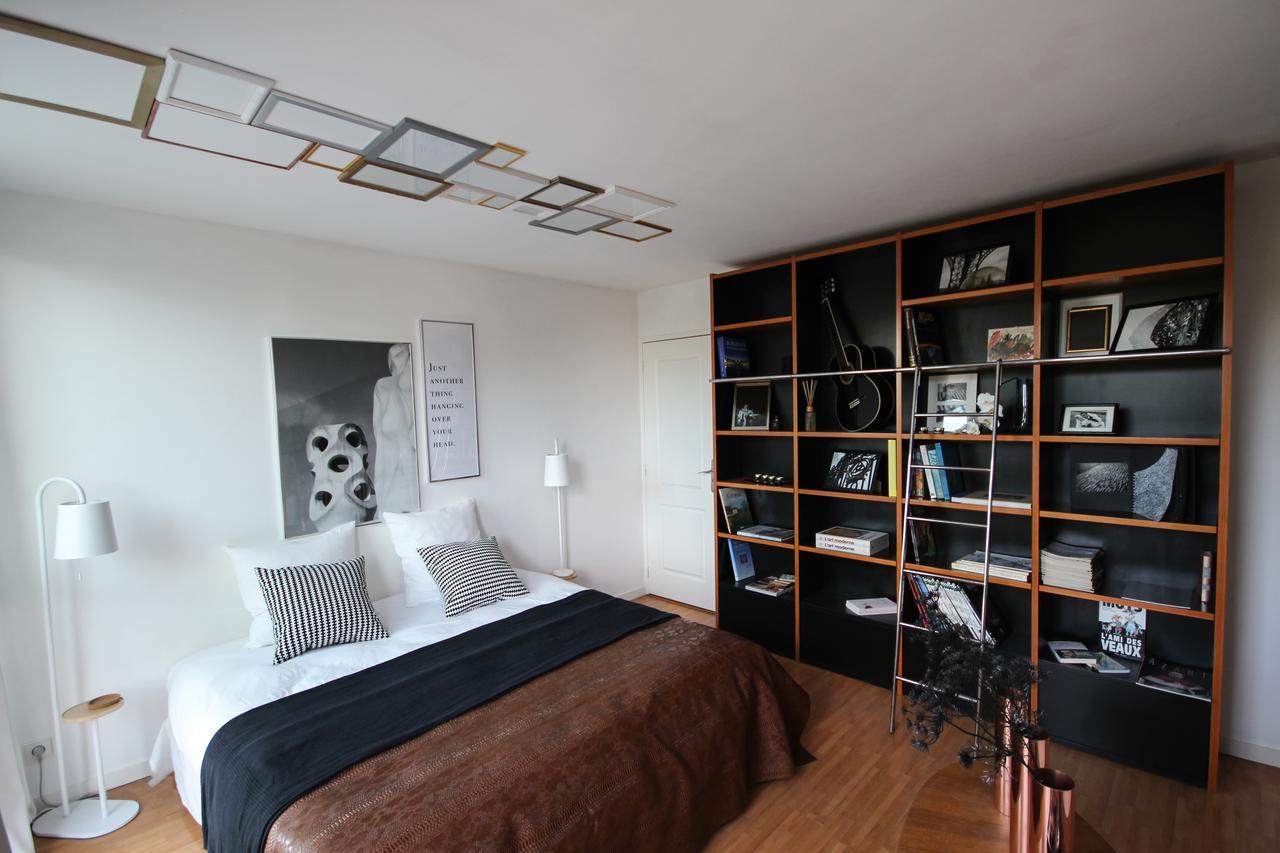 Bed And Breakfast Shandita Mérignac 外观 照片