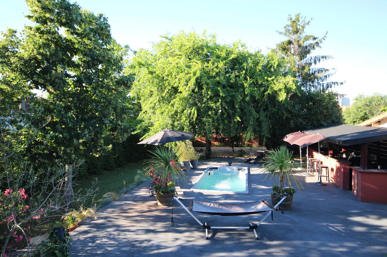 Bed And Breakfast Shandita Mérignac 外观 照片
